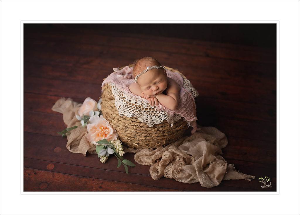 Best Lacey baby photographer